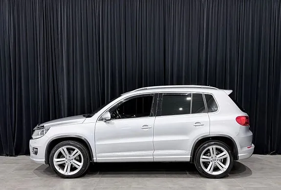 Volkswagen Tiguan 2014 photo 4