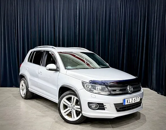 Volkswagen Tiguan 2014 photo 3