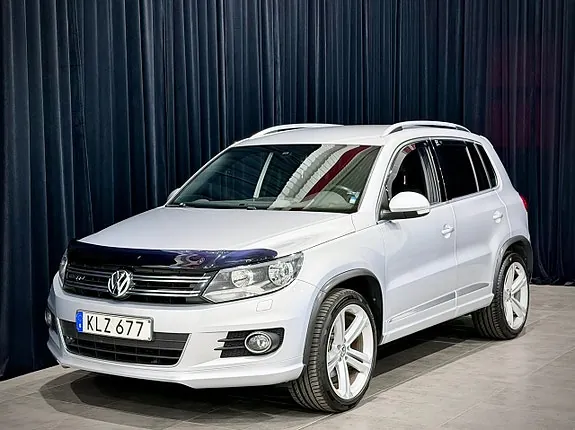 Volkswagen Tiguan 2014 photo 5