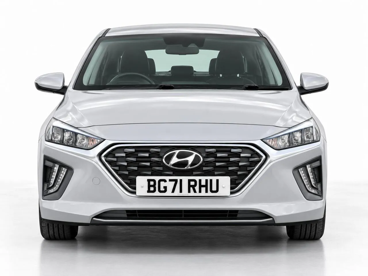 Hyundai Ioniq 2021 photo 5