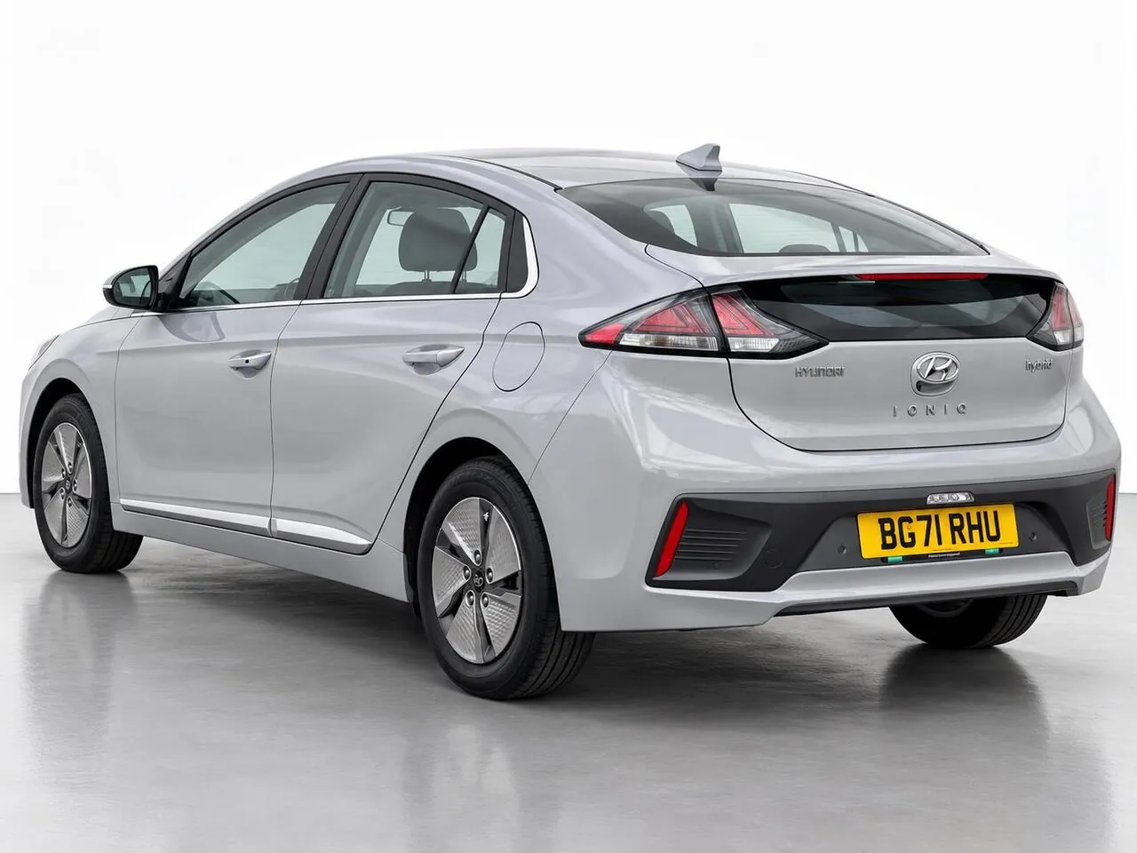 Hyundai Ioniq 2021 photo 4