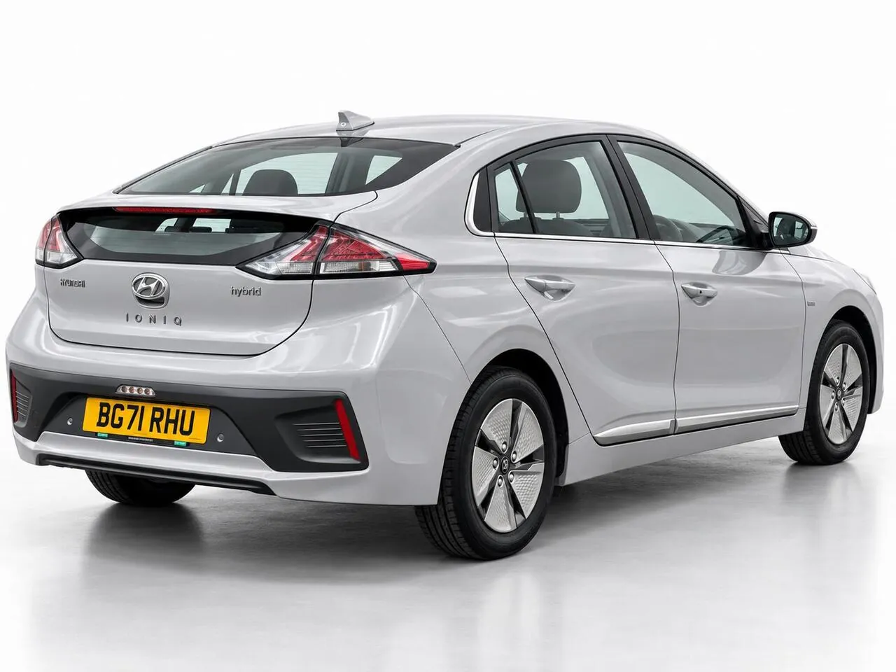 Hyundai Ioniq 2021 photo 3