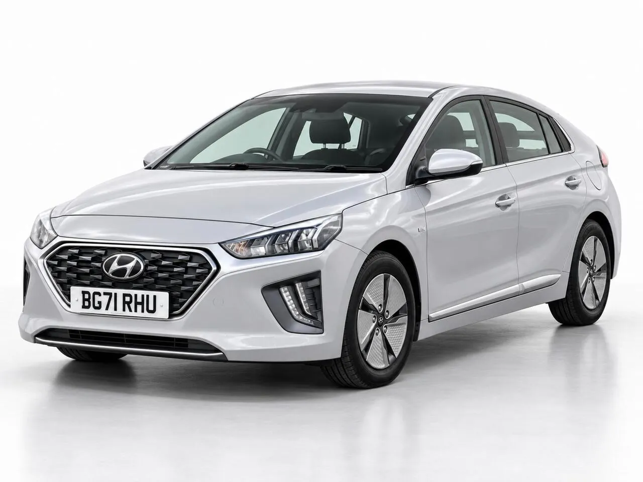Hyundai Ioniq 2021 photo 2