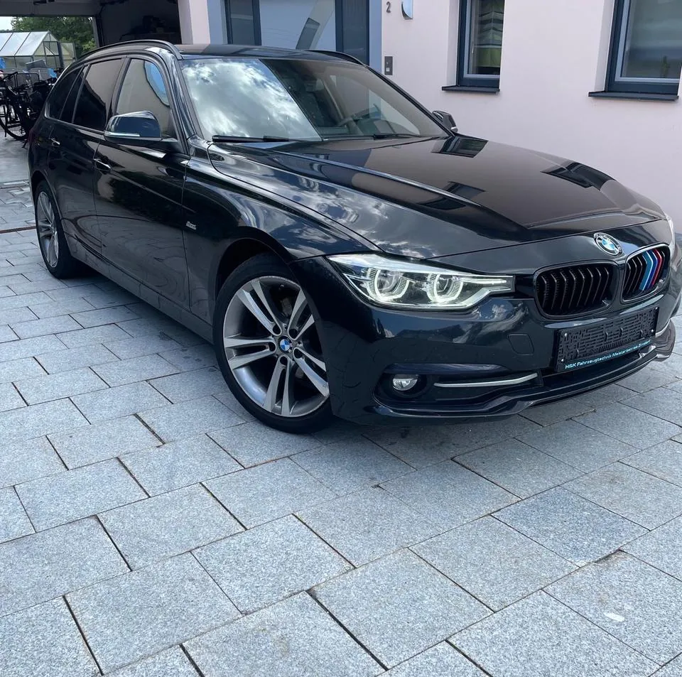 BMW 320D