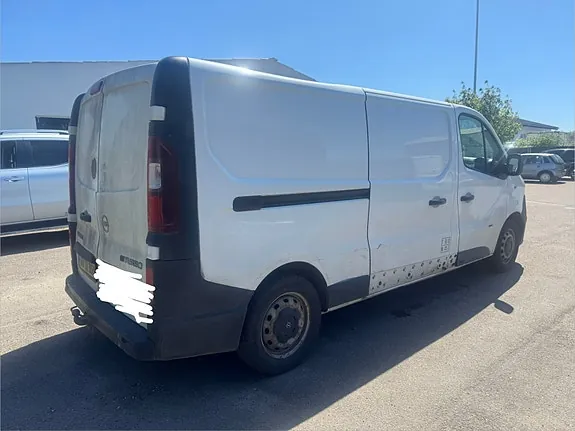 Opel Vivaro 2016 photo 4
