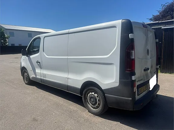 Opel Vivaro 2016 photo 5