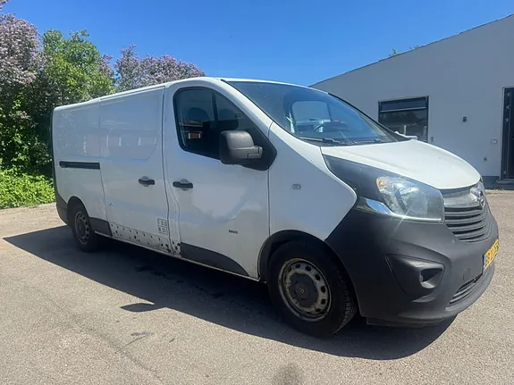 Opel Vivaro 2016 photo 3