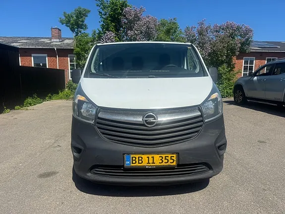 Opel Vivaro 2016 photo 2