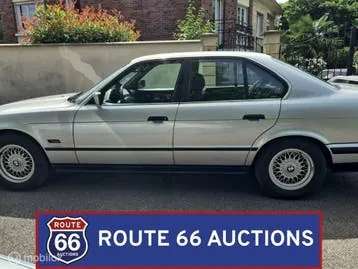 BMW 525I 1993 photo 3