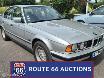 BMW 525I