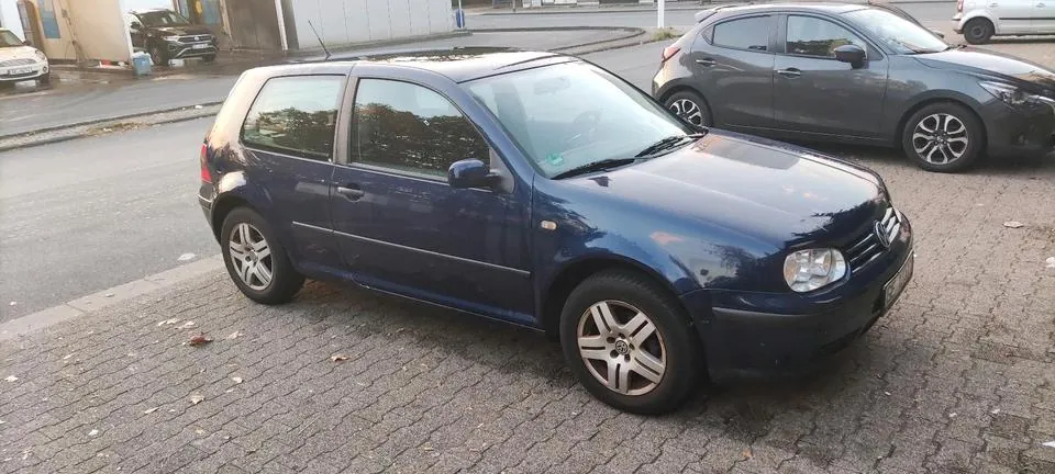 Volkswagen Golf 4