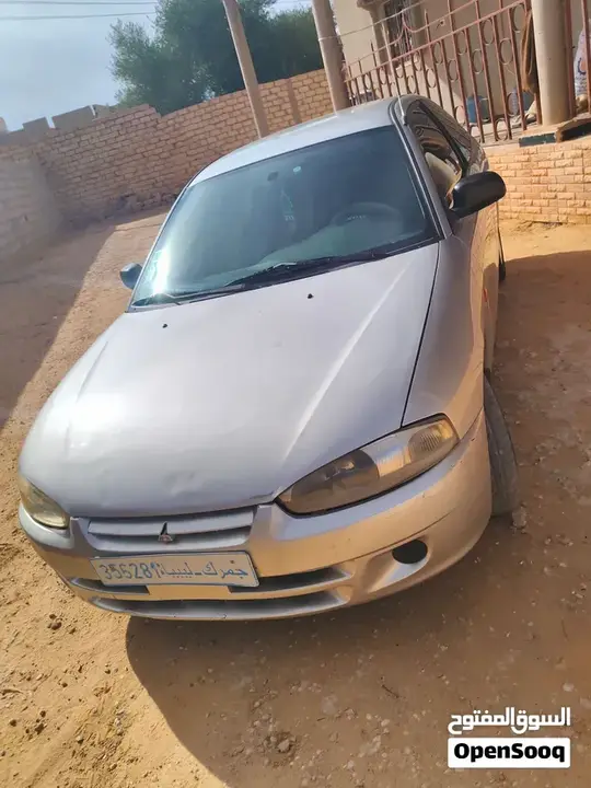 Mitsubishi Colt 2001 photo 3