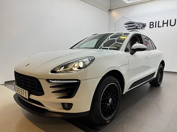 Porsche Macan S 2016 photo 4