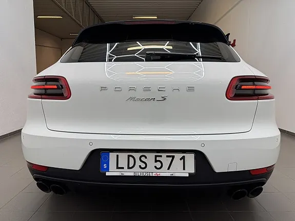 Porsche Macan S 2016 photo 5