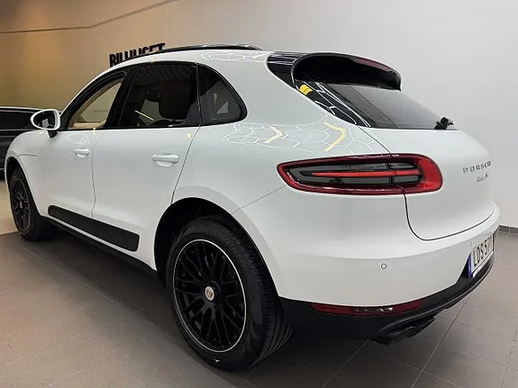 Porsche Macan S 2016 photo 3