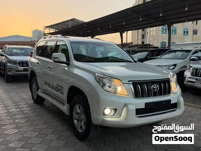 Toyota Prado 2012 photo 2