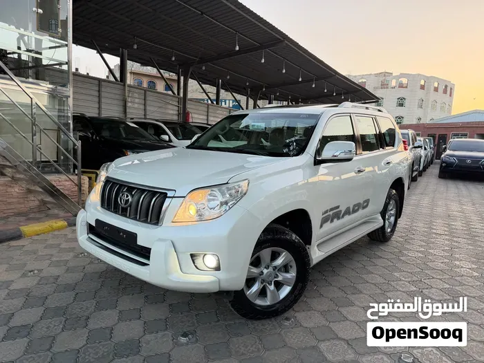 Toyota Prado 2012 photo 5