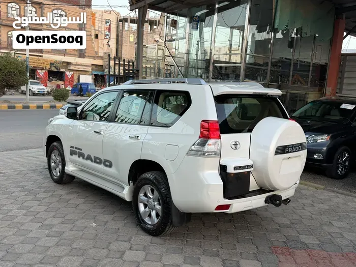 Toyota Prado 2012 photo 4