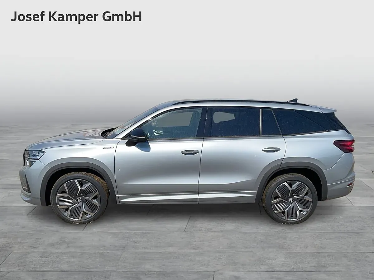 Skoda Kodiaq 2026 photo 2
