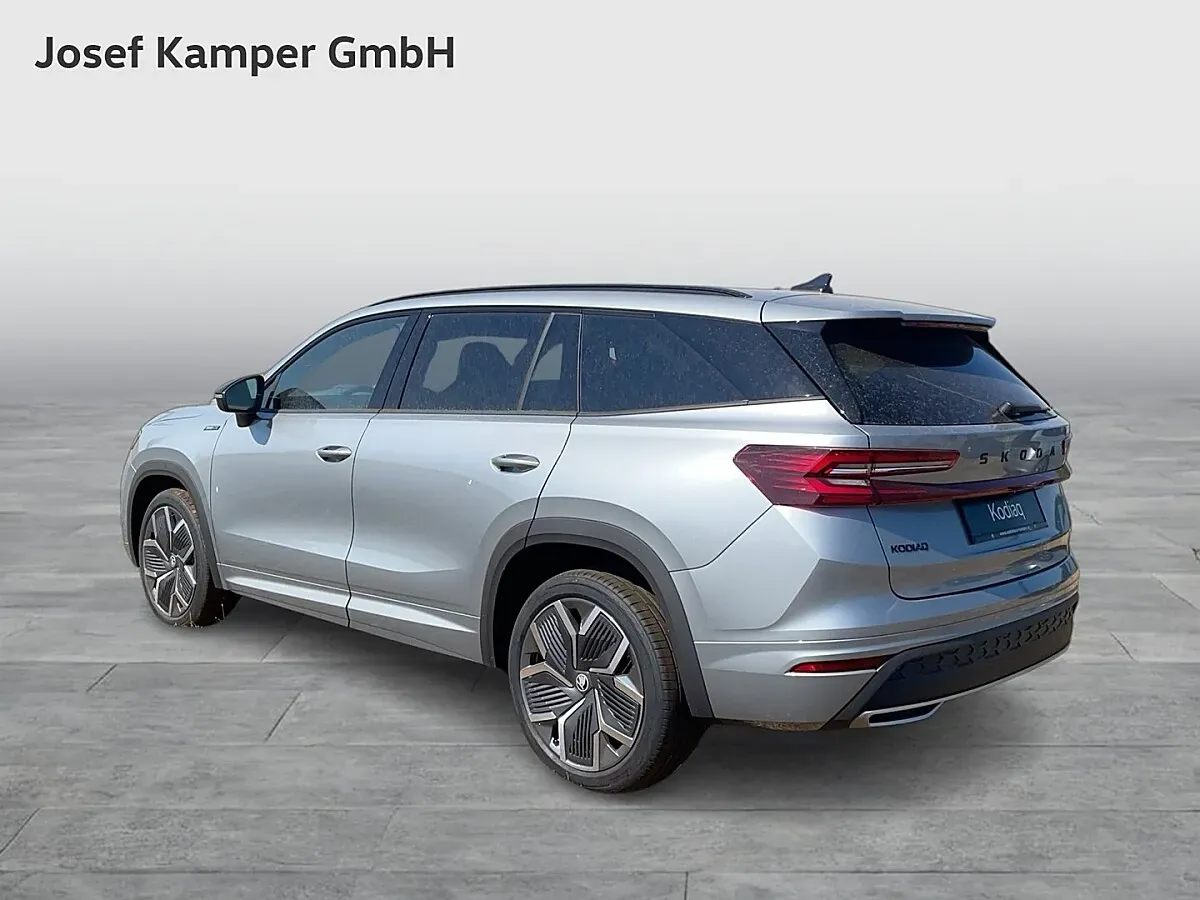 Skoda Kodiaq 2026 photo 3