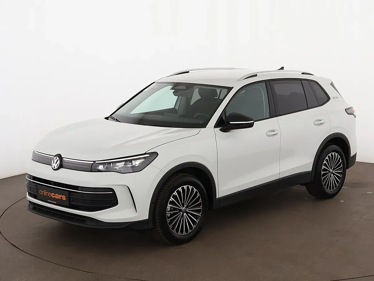 Volkswagen Tiguan 2025 photo 2