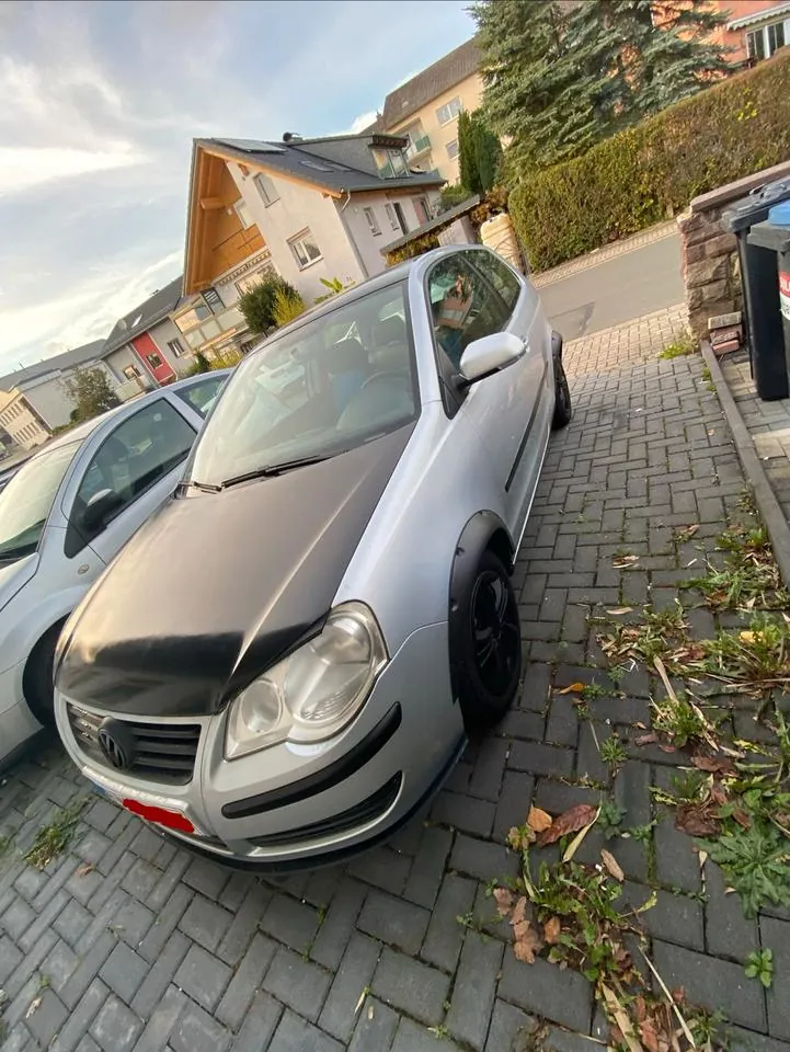 Volkswagen Polo 9N