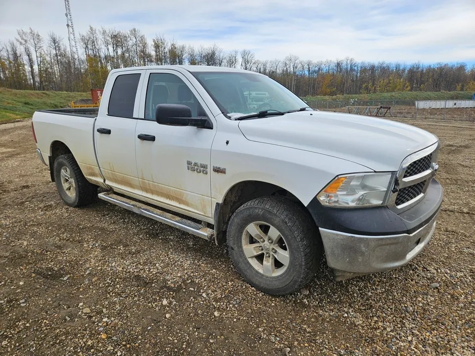 Dodge Ram 1500 2014 photo 2