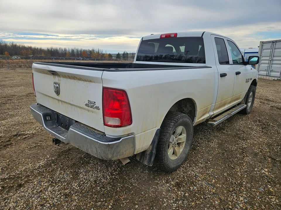 Dodge Ram 1500 2014 photo 4