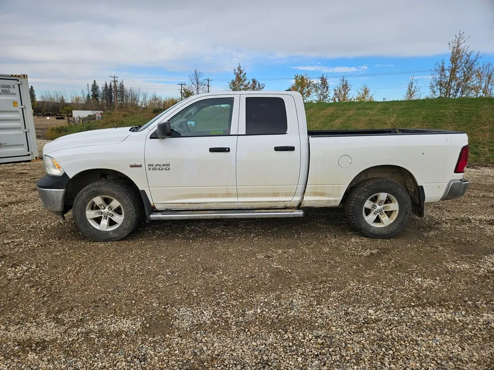 Dodge Ram 1500 2014 photo 5