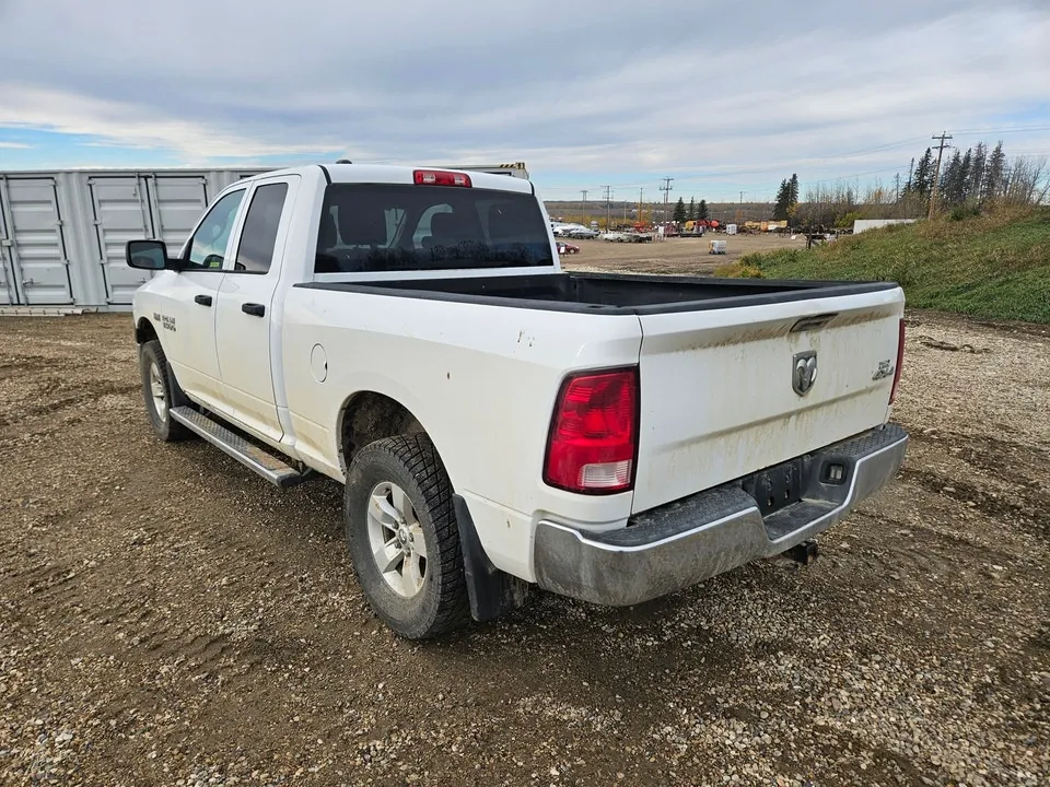 Dodge Ram 1500 2014 photo 3