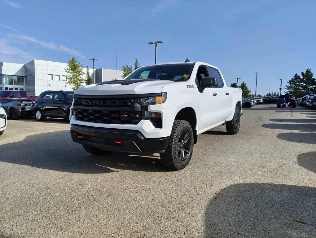 Chevrolet Silverado 1500 2025 photo 4
