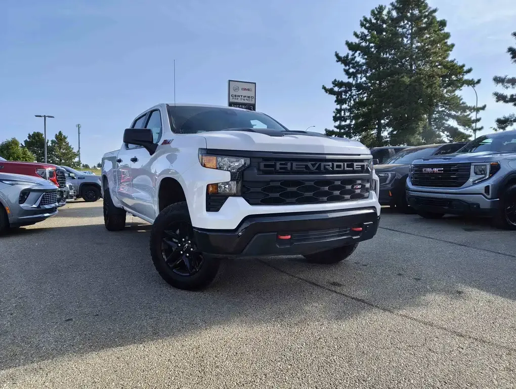 Chevrolet Silverado 1500 2025 photo 2
