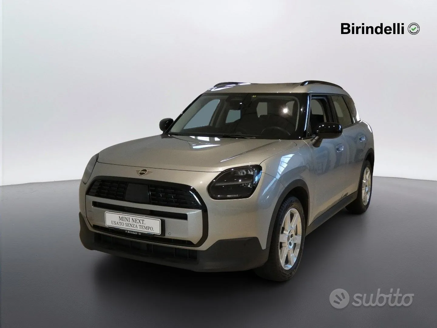 Mini Mini Countryman