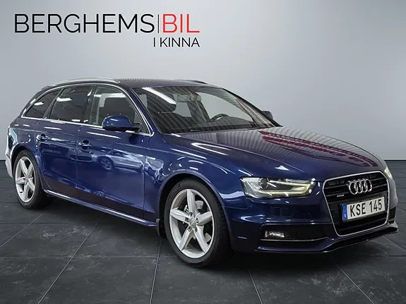Audi A4 2015 photo 5