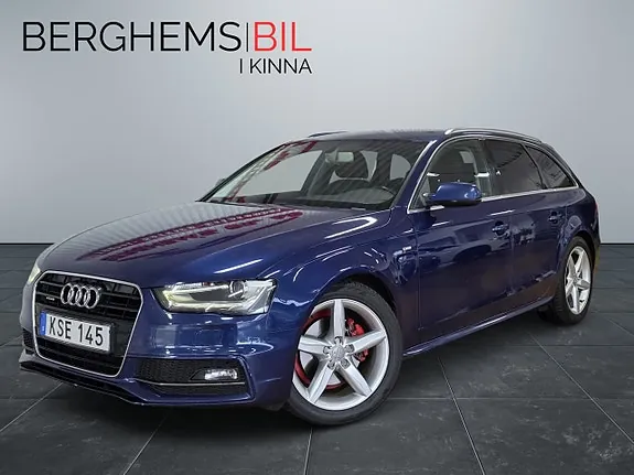 Audi A4 2015 photo 4