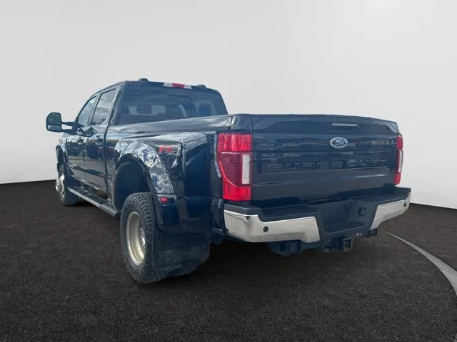 Ford F350 2020 photo 3