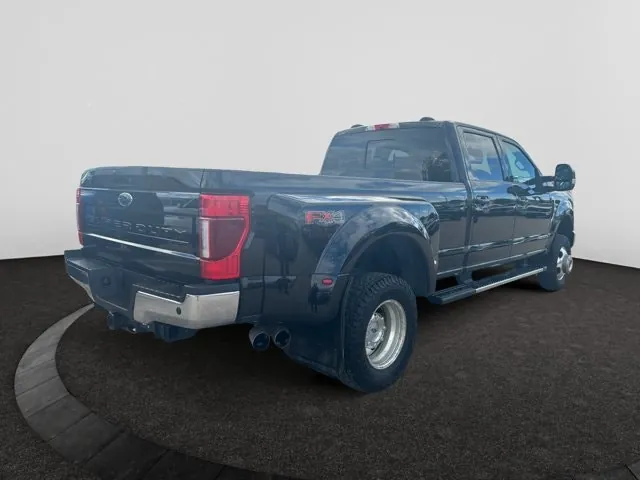 Ford F350 2020 photo 5