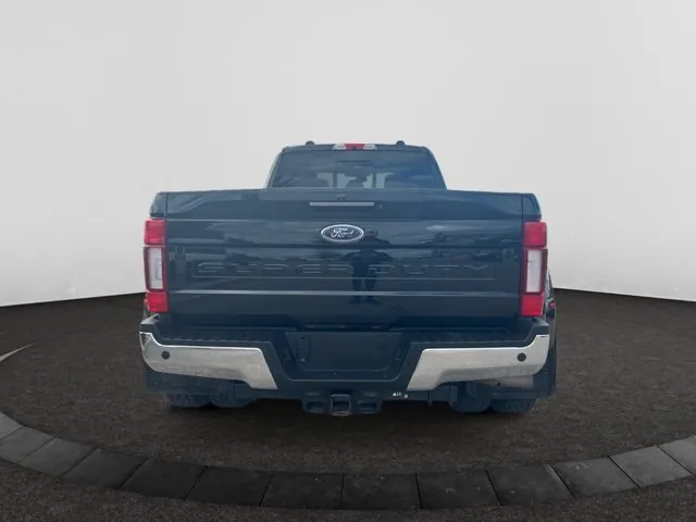 Ford F350 2020 photo 4
