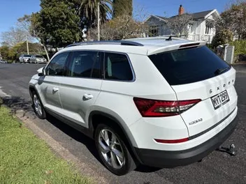 Skoda Kodiaq 2020 photo 3