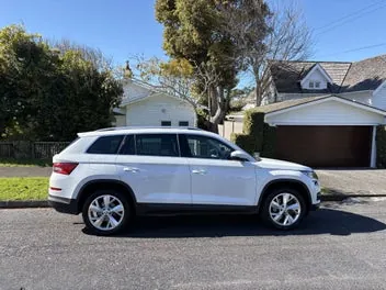 Skoda Kodiaq 2020 photo 2