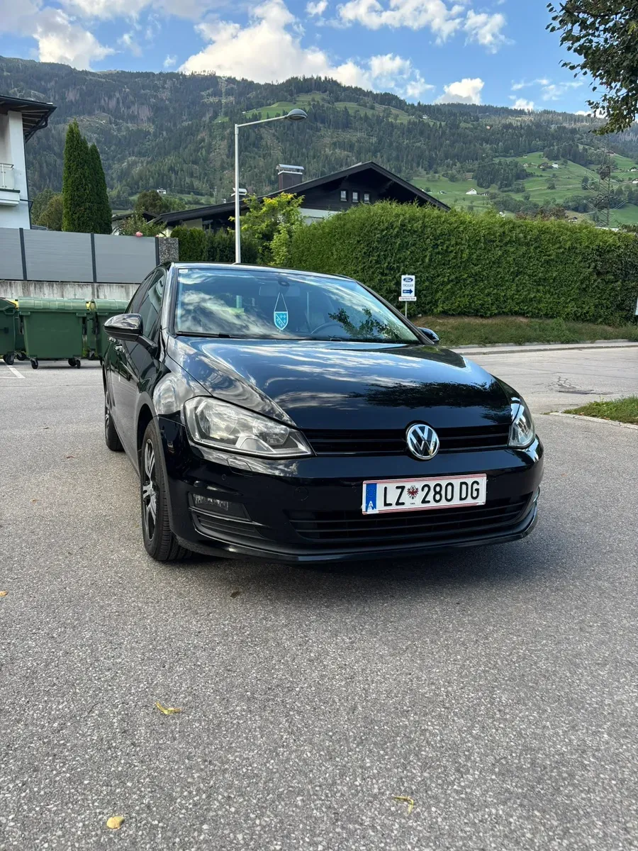 Volkswagen Golf 2015 photo 2