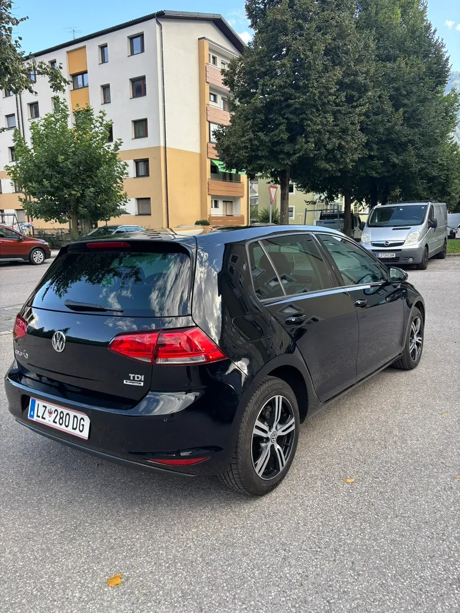 Volkswagen Golf 2015 photo 3