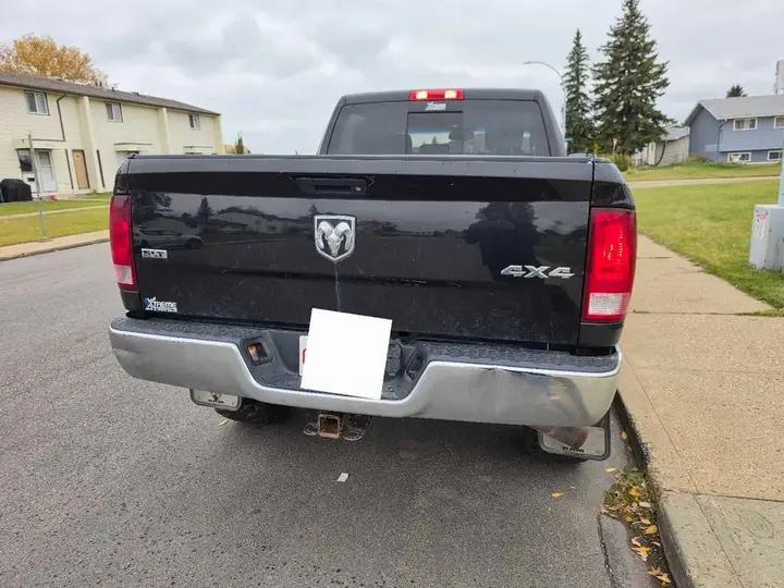 Dodge Ram 2500 2018 photo 5