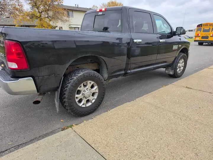 Dodge Ram 2500 2018 photo 3