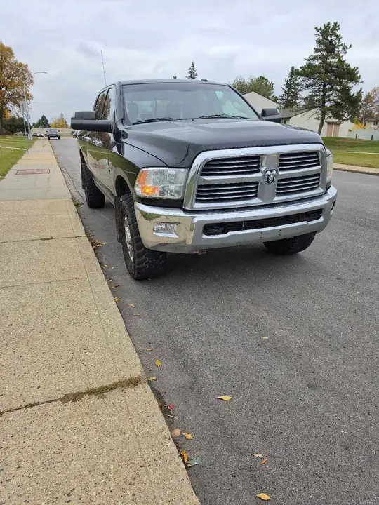 Dodge Ram 2500