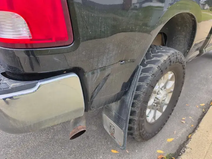 Dodge Ram 2500 2018 photo 4