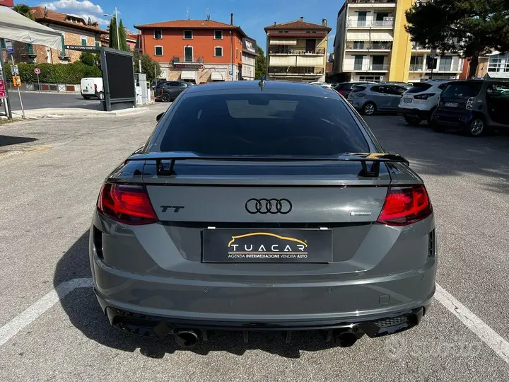Audi Tt 2019 photo 5