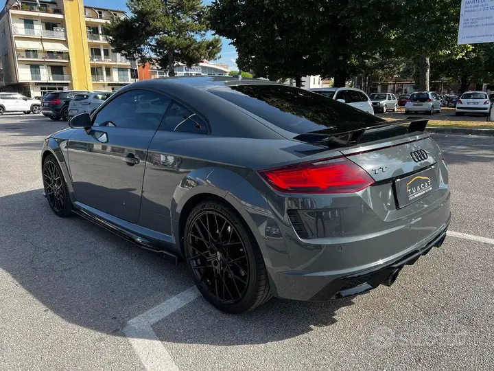Audi Tt 2019 photo 4