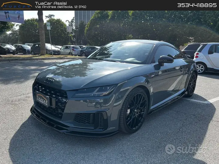 Audi Tt