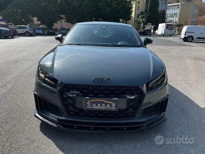 Audi Tt 2019 photo 2